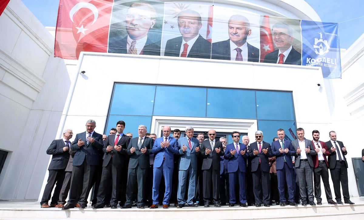 MİLLİ SAVUNMA BAKANI FİKRİ IŞIK,”YAKIN COĞRAFYAMIZIN EN ÖNEMLİ REFERANS TESİSİ”