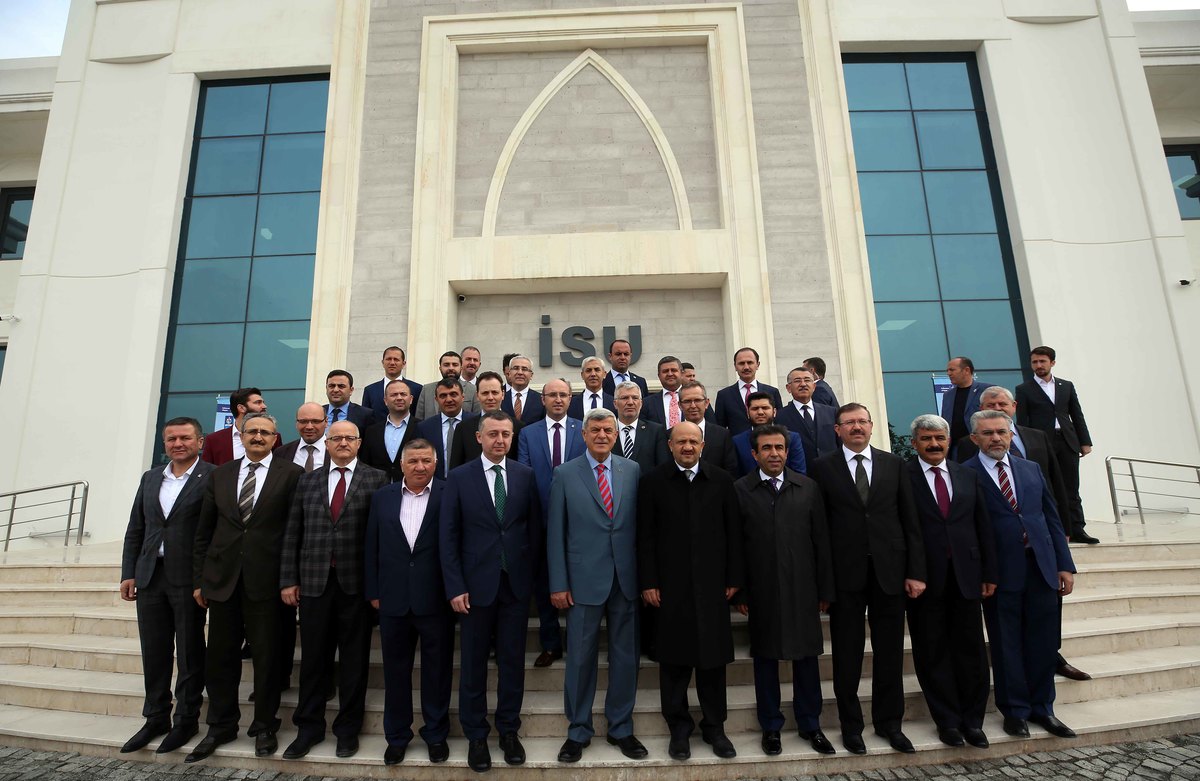 MİLLİ SAVUNMA BAKANI FİKRİ IŞIK,”YAKIN COĞRAFYAMIZIN EN ÖNEMLİ REFERANS TESİSİ”