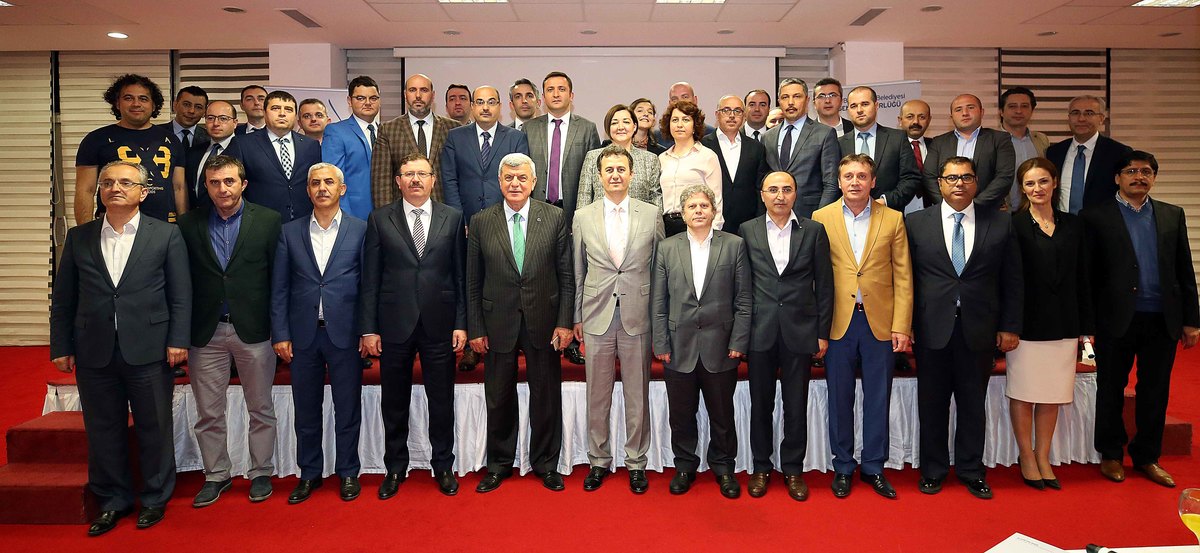 İSU-GTÜ İŞBİRLİĞİ; 22 YÖNETİCİ VE PERSONEL YÜKSEK LİSANSLARINI TAMAMLADI