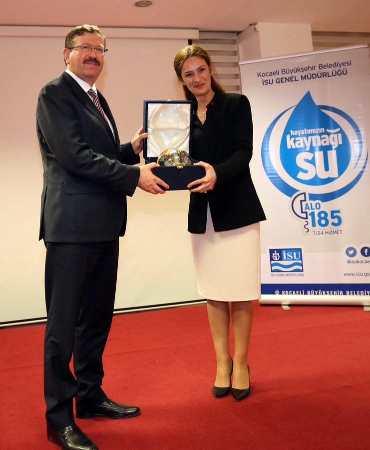 İSU-GTÜ İŞBİRLİĞİ; 22 YÖNETİCİ VE PERSONEL YÜKSEK LİSANSLARINI TAMAMLADI