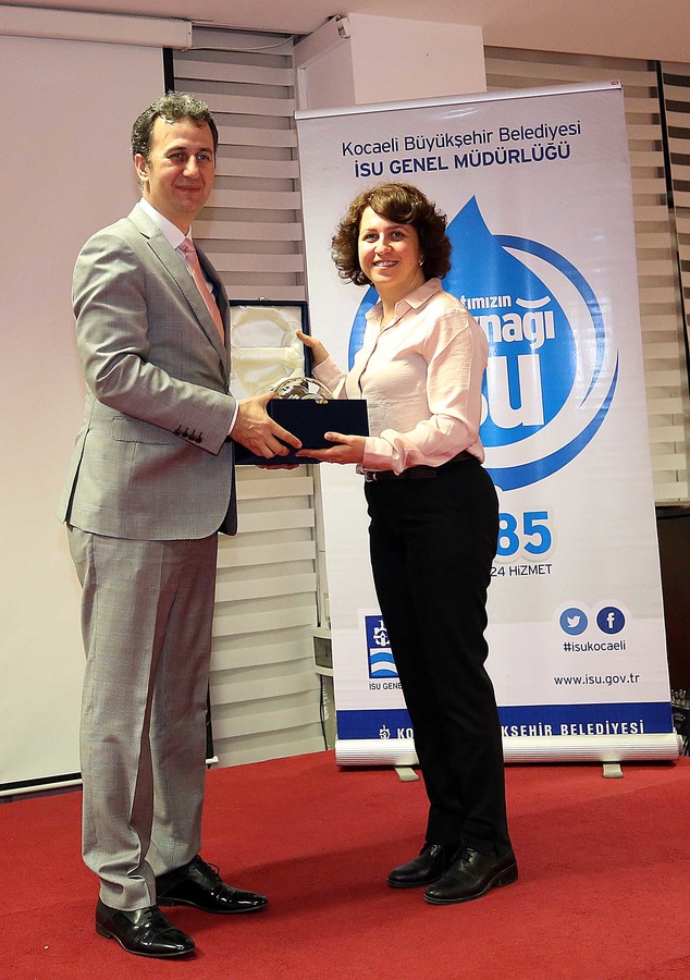 İSU-GTÜ İŞBİRLİĞİ; 22 YÖNETİCİ VE PERSONEL YÜKSEK LİSANSLARINI TAMAMLADI