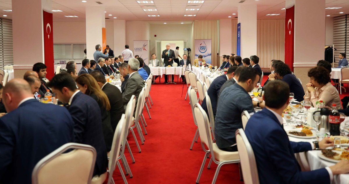 İSU-GTÜ İŞBİRLİĞİ; 22 YÖNETİCİ VE PERSONEL YÜKSEK LİSANSLARINI TAMAMLADI