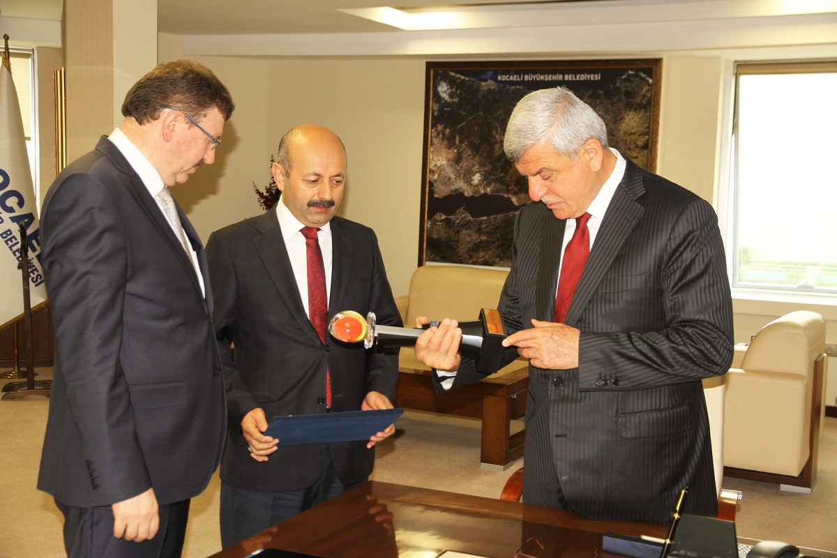 İSU MOBİL ÇEVRE DENETİM SİSTEMİ 14.eTR’ DE EN İYİ PROJE SEÇİLDİ