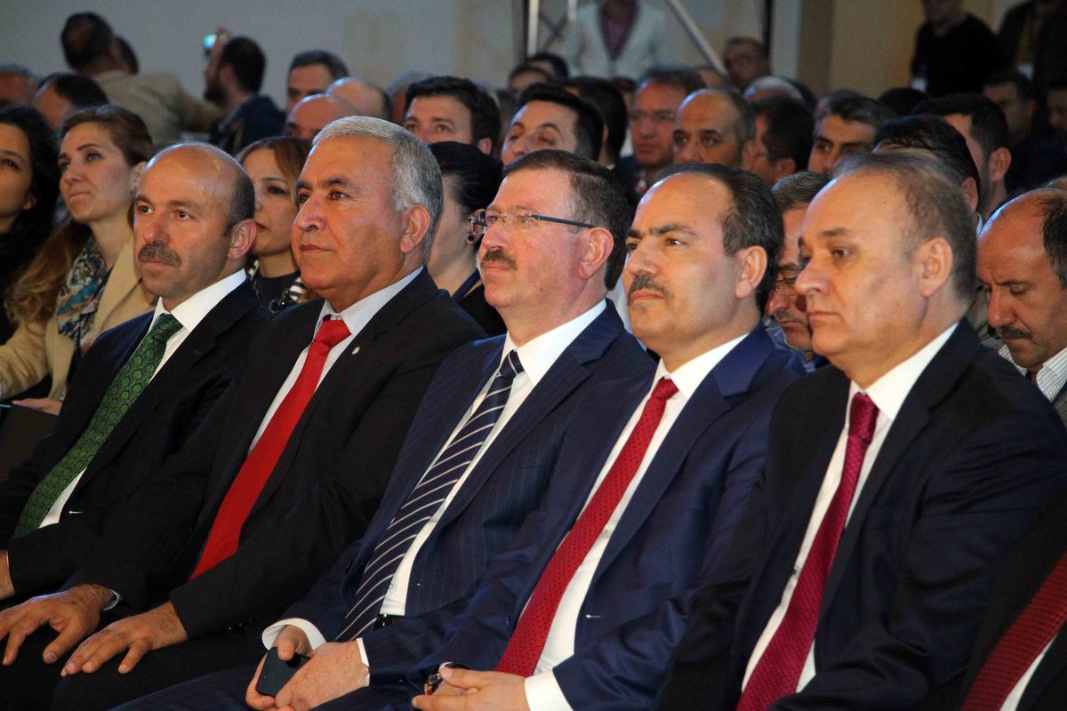 İSU GENEL MÜDÜRLÜĞÜ, SU KAYIP VE KAÇAKLARI TÜRKİYE FORUMU’NDA