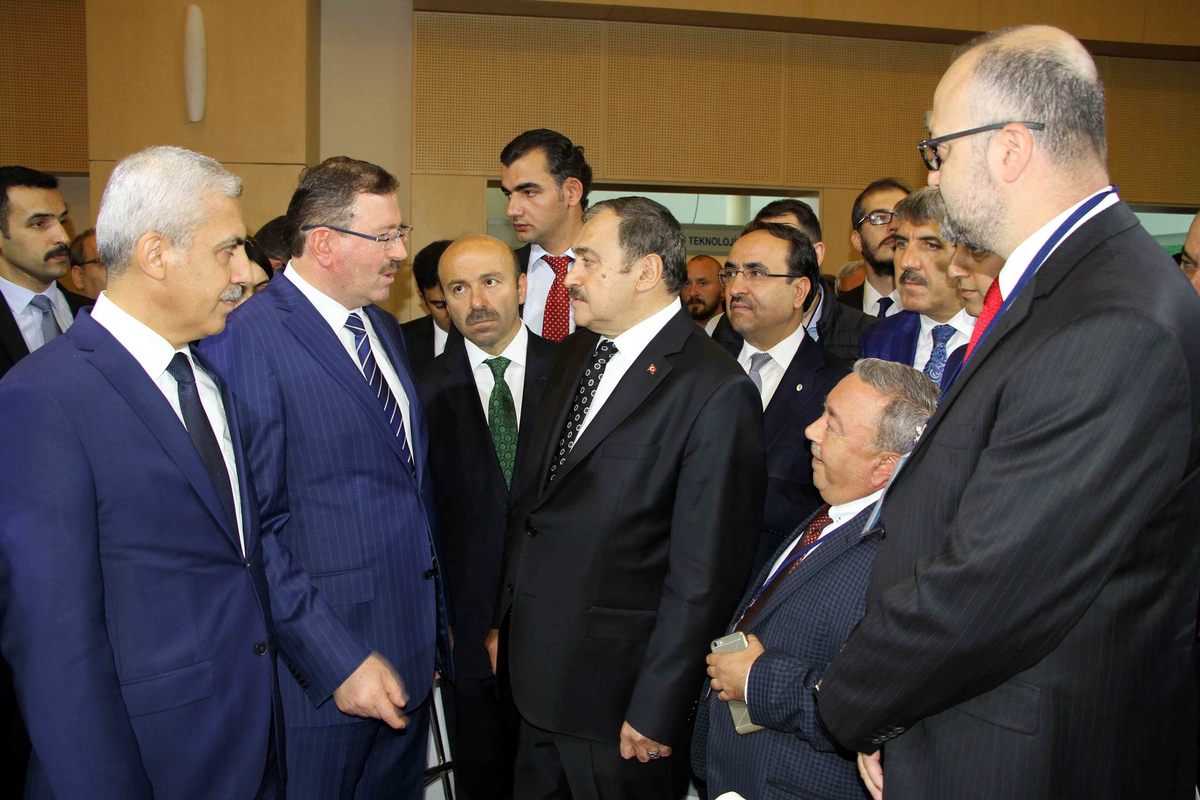 İSU GENEL MÜDÜRLÜĞÜ, SU KAYIP VE KAÇAKLARI TÜRKİYE FORUMU’NDA