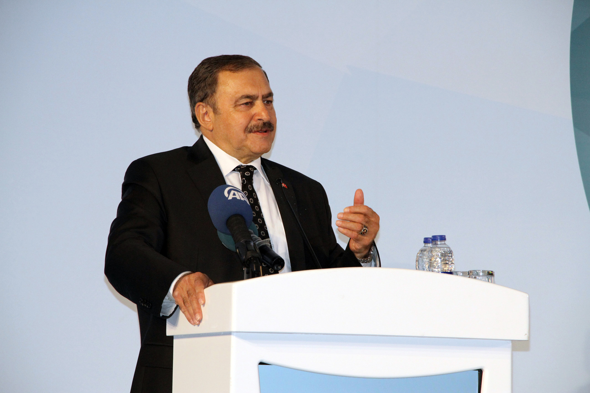 İSU GENEL MÜDÜRLÜĞÜ, SU KAYIP VE KAÇAKLARI TÜRKİYE FORUMU’NDA