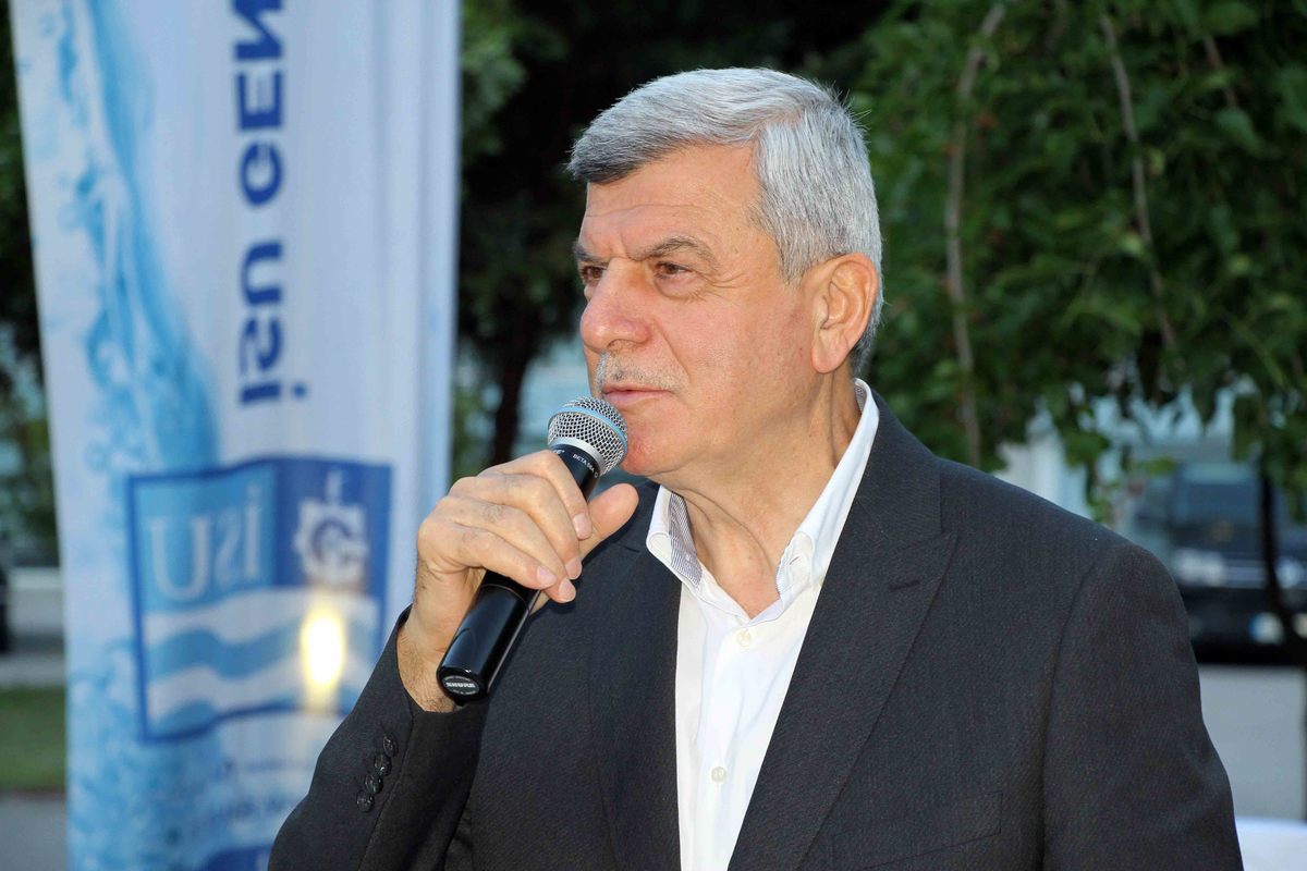 İSU’DA MUHTEŞEM İFTAR PROGRAMI