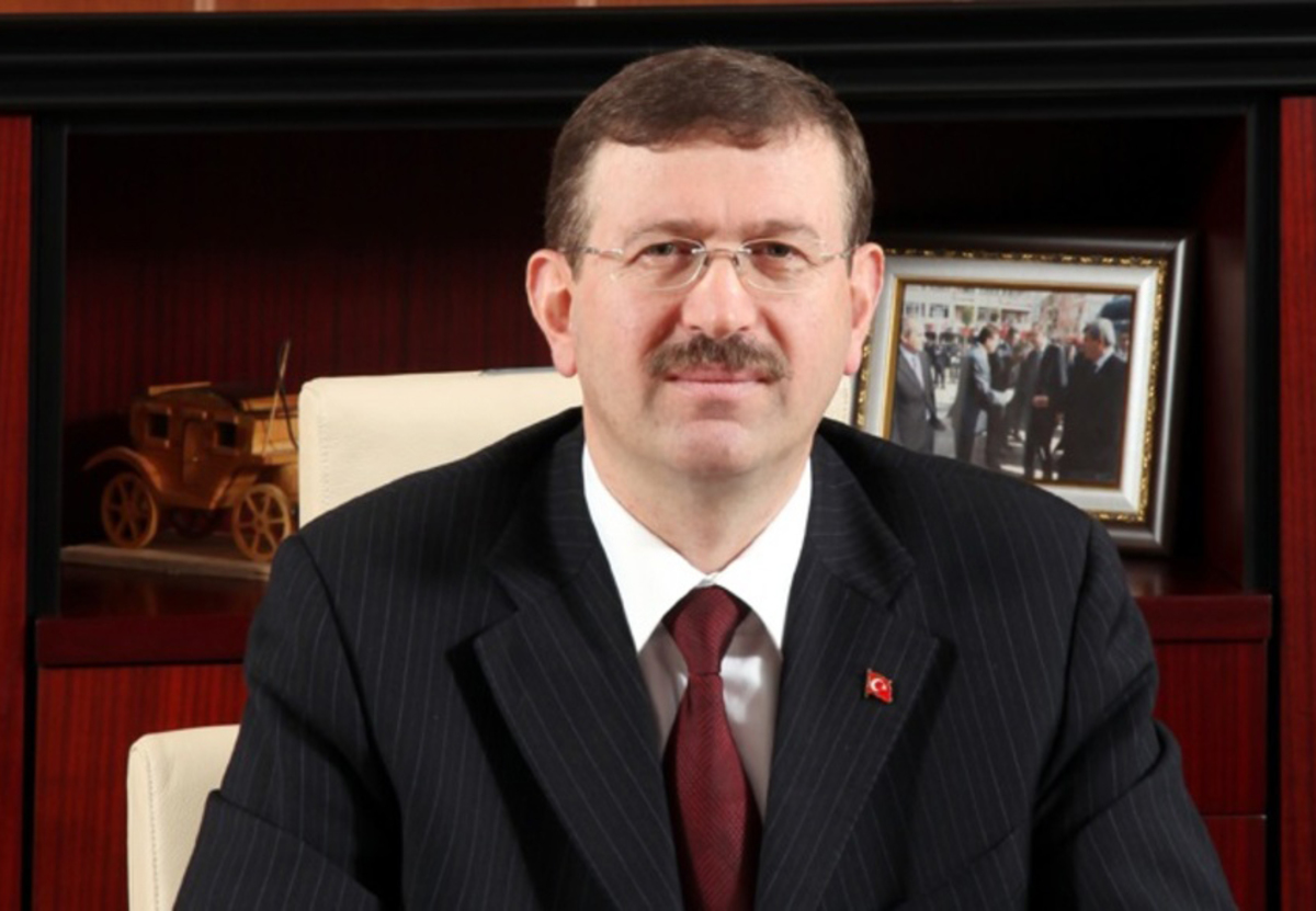 KOCAELİ BÜYÜKŞEHİR BELEDİYESİ GENEL SEKRETERİ İLHAN BAYRAM