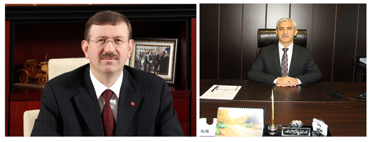 KOCAELİ BÜYÜKŞEHİR BELEDİYESİ GENEL SEKRETERİ İLHAN BAYRAM