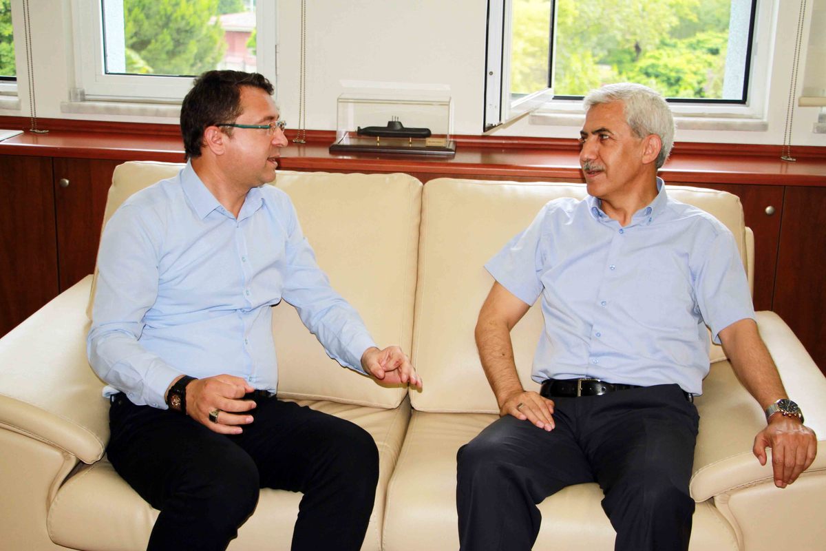 GENEL MÜDÜR ALİ SAĞLIK,”ALTYAPI HİZMETLERİNİ KESİNTİSİZ SÜRDÜRECEĞİZ”