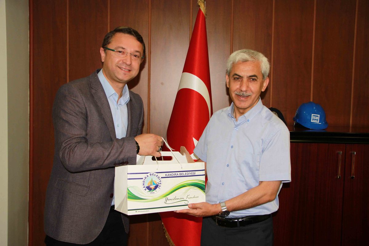 GENEL MÜDÜR ALİ SAĞLIK,”ALTYAPI HİZMETLERİNİ KESİNTİSİZ SÜRDÜRECEĞİZ”