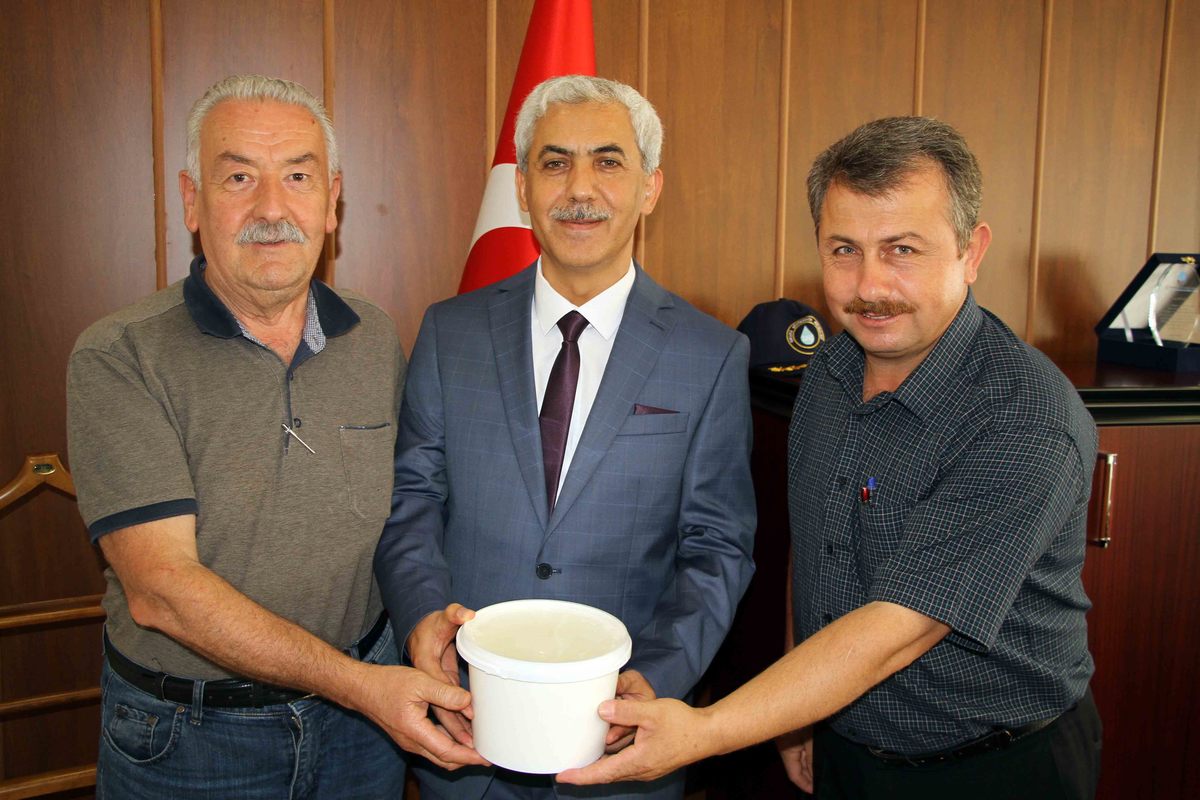 KOCAELİ KANDIRALILAR DERNEĞİ’NDEN HAYIRLI OLSUN ZİYARETİ