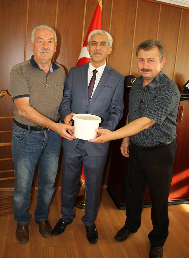 KOCAELİ KANDIRALILAR DERNEĞİ’NDEN HAYIRLI OLSUN ZİYARETİ