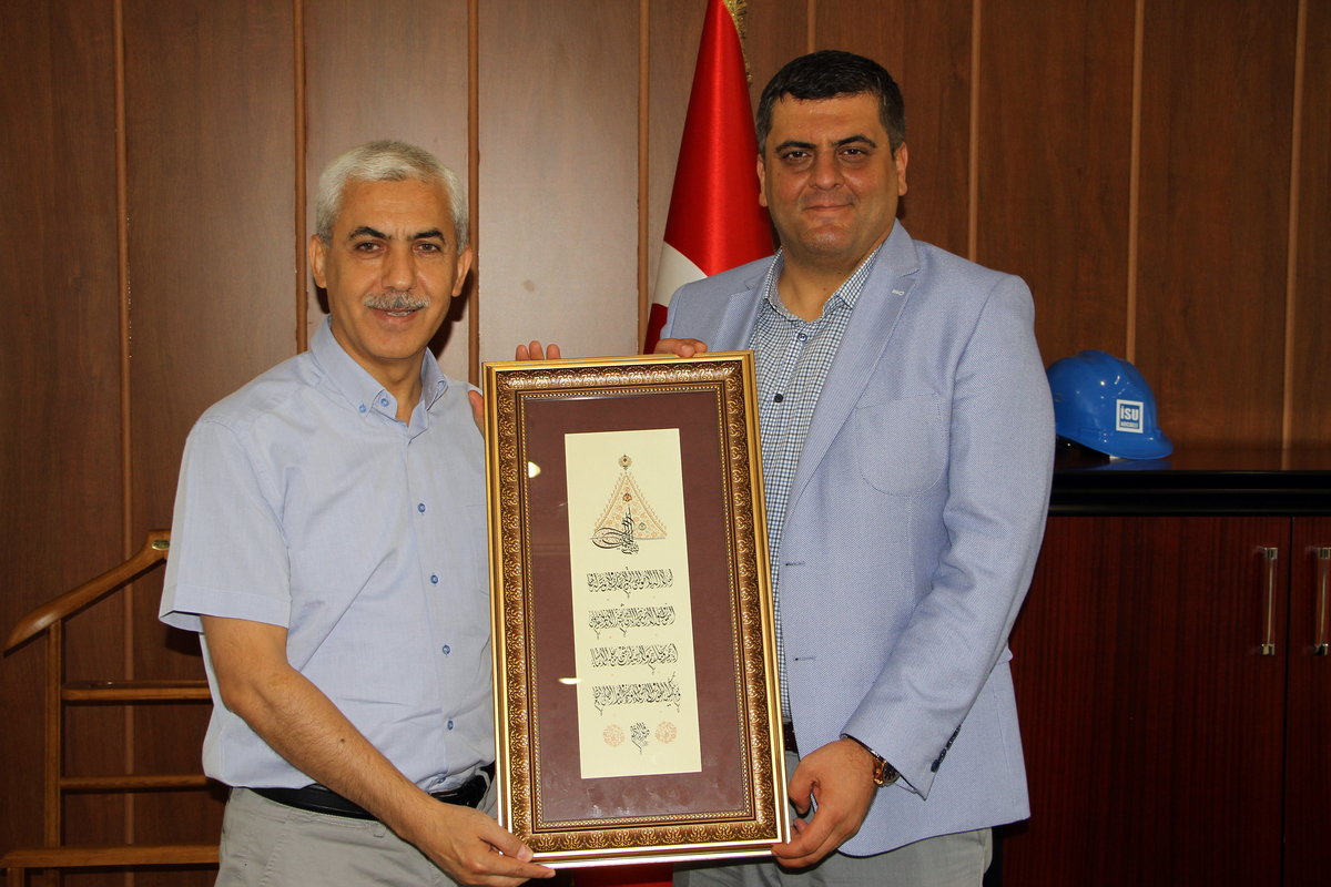 HAYIRLI OLSUN ZİYARETLERİ SÜRÜYOR.
