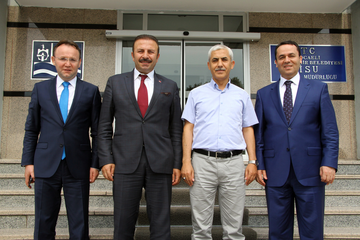 HAYIRLI OLSUN ZİYARETLERİ SÜRÜYOR.