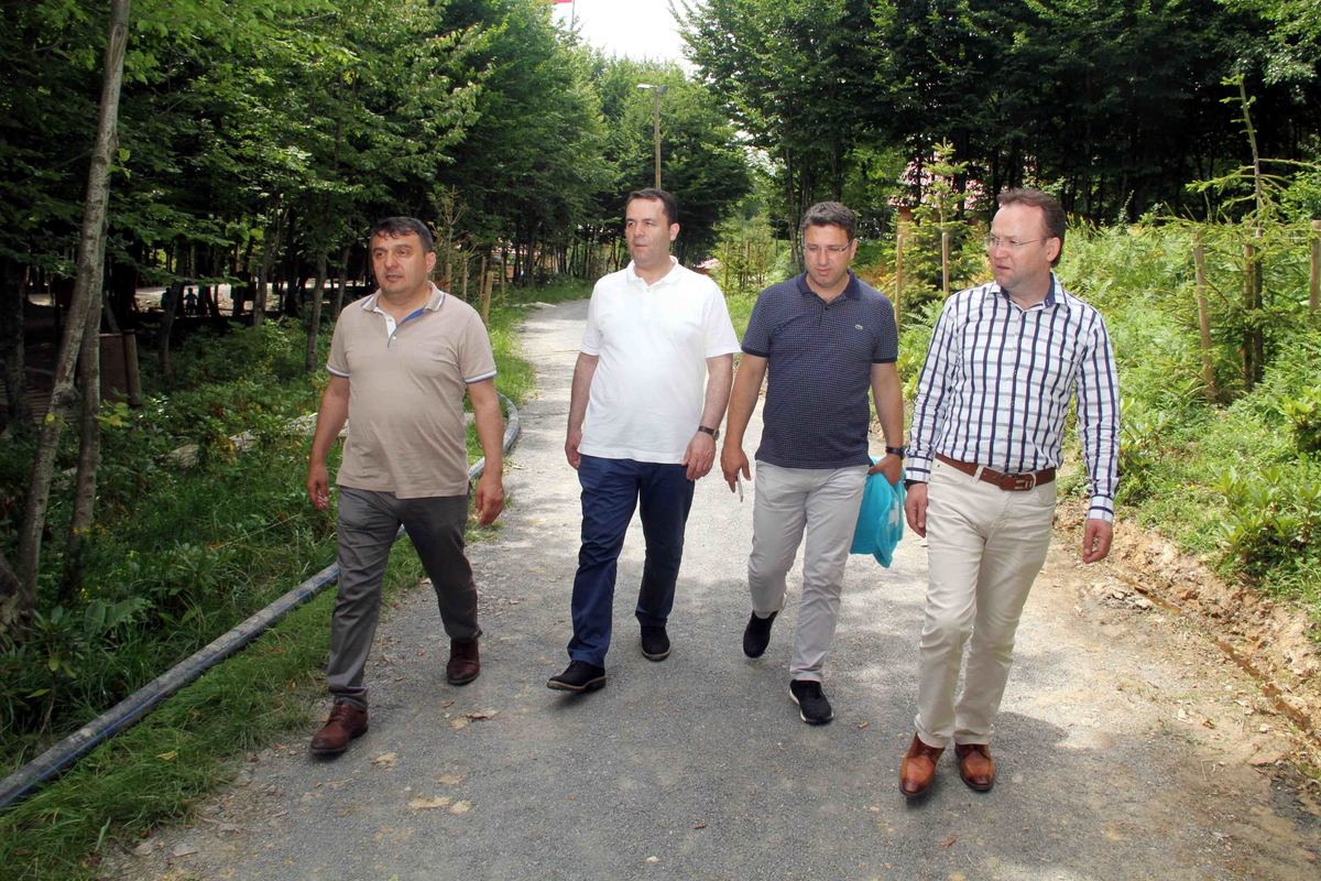DİYARBAKIR HEYETİ, KOCAELİ’DE İNCELEMELERDE BULUNDU.  