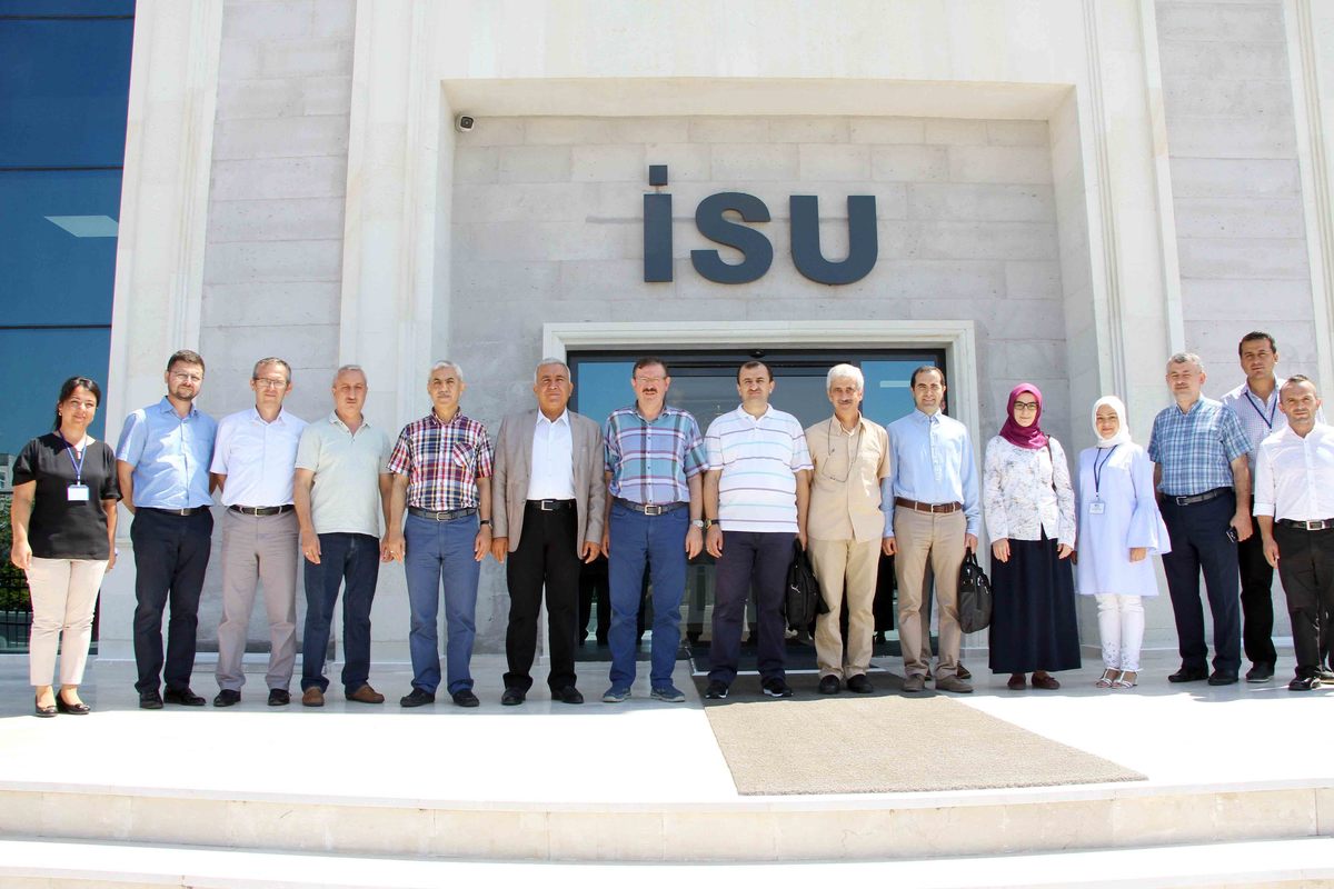 İSU MERKEZ LABORATUVARI’NA SU YÖNETİMİ GENEL MÜDÜRLÜĞÜ’NDEN TAM NOT