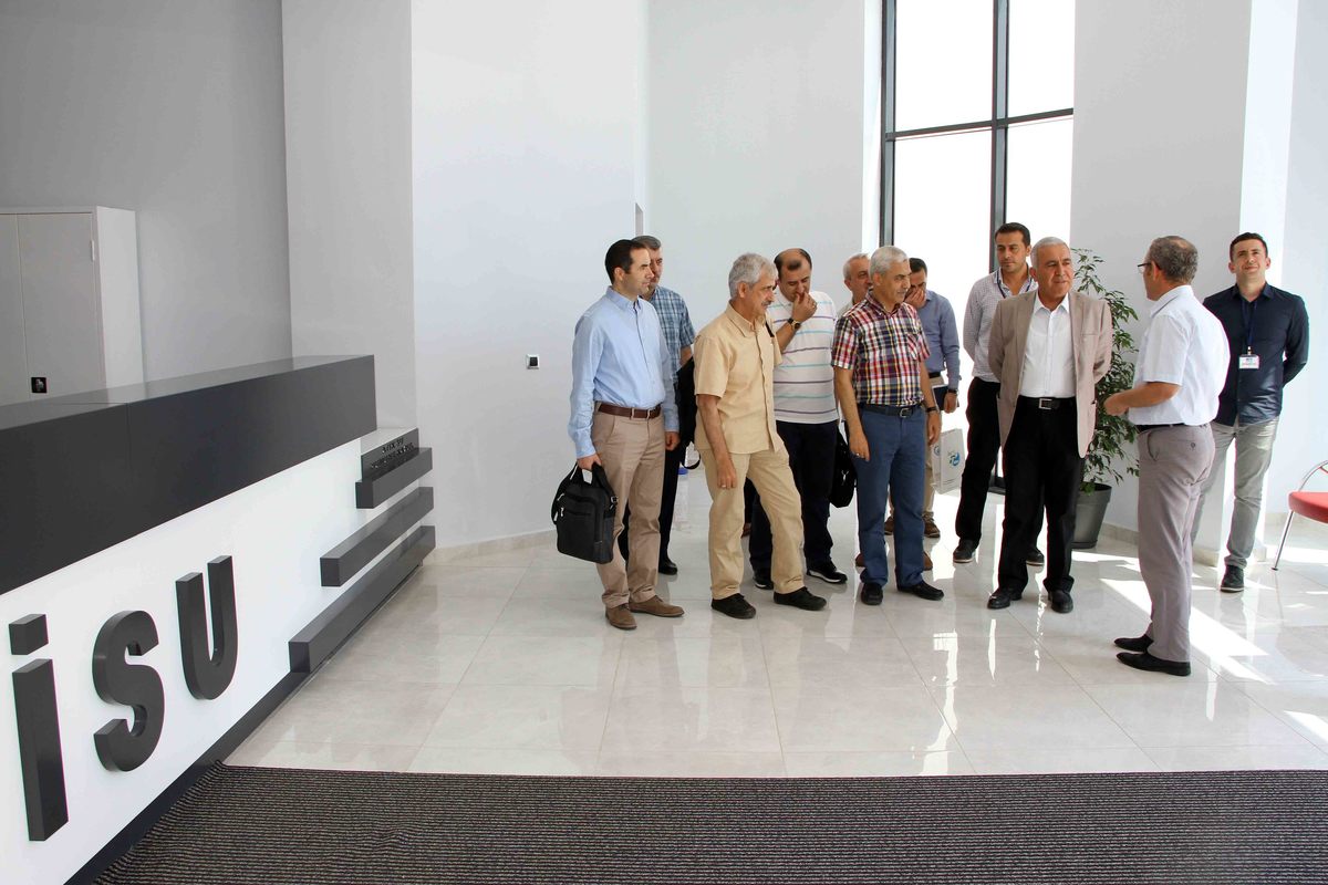 İSU MERKEZ LABORATUVARI’NA SU YÖNETİMİ GENEL MÜDÜRLÜĞÜ’NDEN TAM NOT