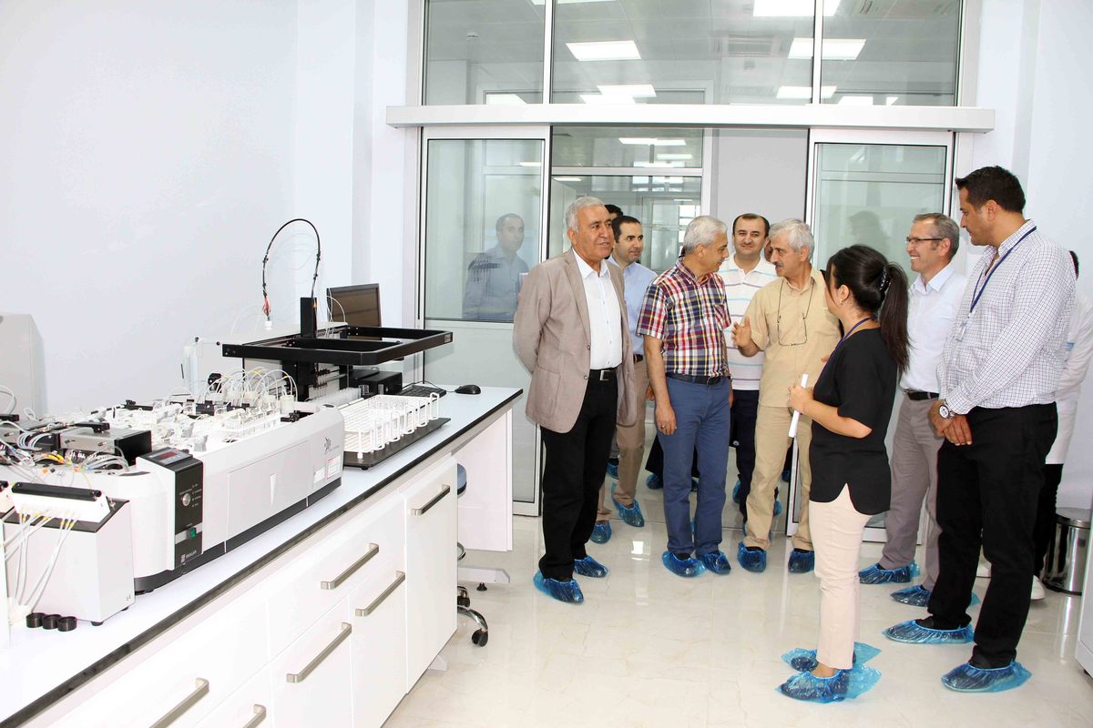 İSU MERKEZ LABORATUVARI’NA SU YÖNETİMİ GENEL MÜDÜRLÜĞÜ’NDEN TAM NOT