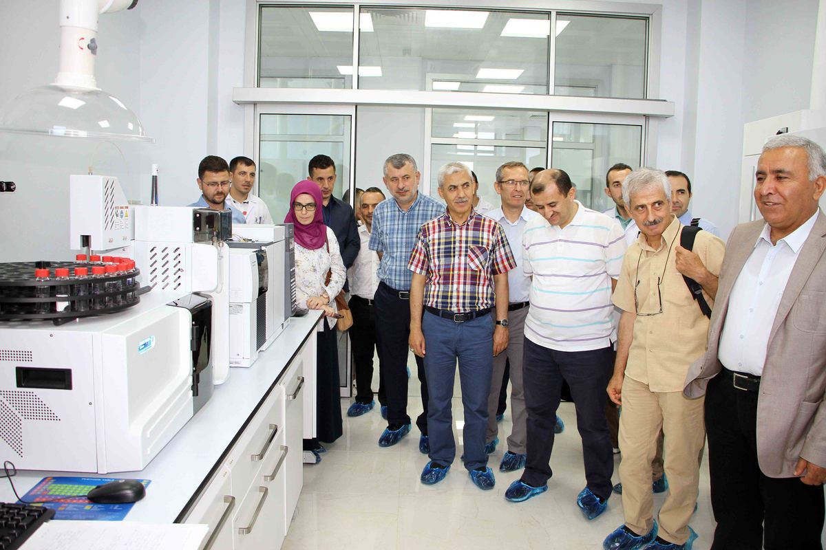 İSU MERKEZ LABORATUVARI’NA SU YÖNETİMİ GENEL MÜDÜRLÜĞÜ’NDEN TAM NOT