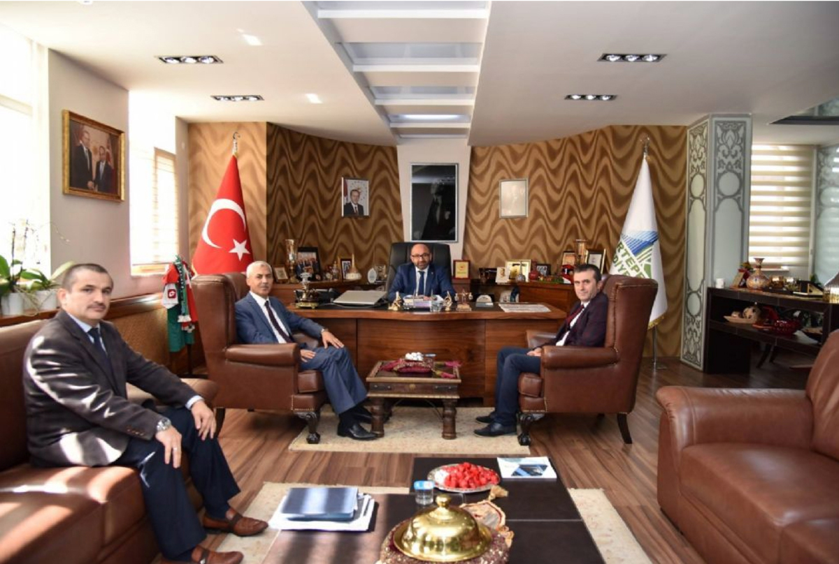 KARTEPE'DE ALTYAPI YATIRIMLARI İNCELENDİ