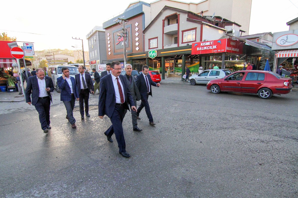 İZMİT YEŞİLOVA VE GÜNDOĞDU MAHALLELERİNDE ALTYAPI TAMAMLANDI.