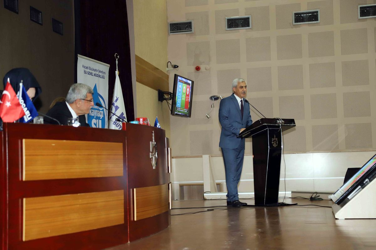 İSU 2018 YILI GELİR GİDER BÜTÇESİ BELİRLENDİ.