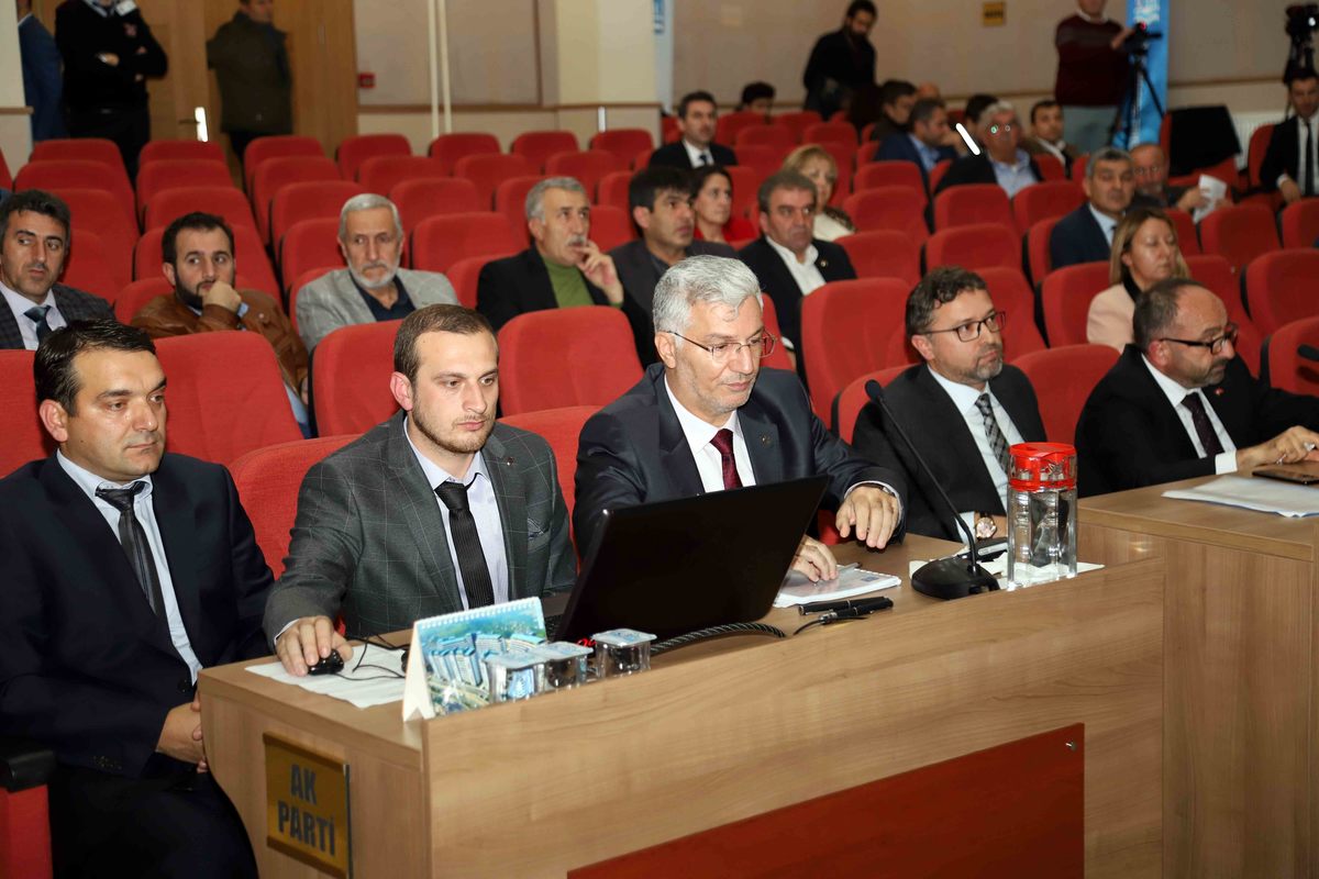 İSU 2018 YILI GELİR GİDER BÜTÇESİ BELİRLENDİ.