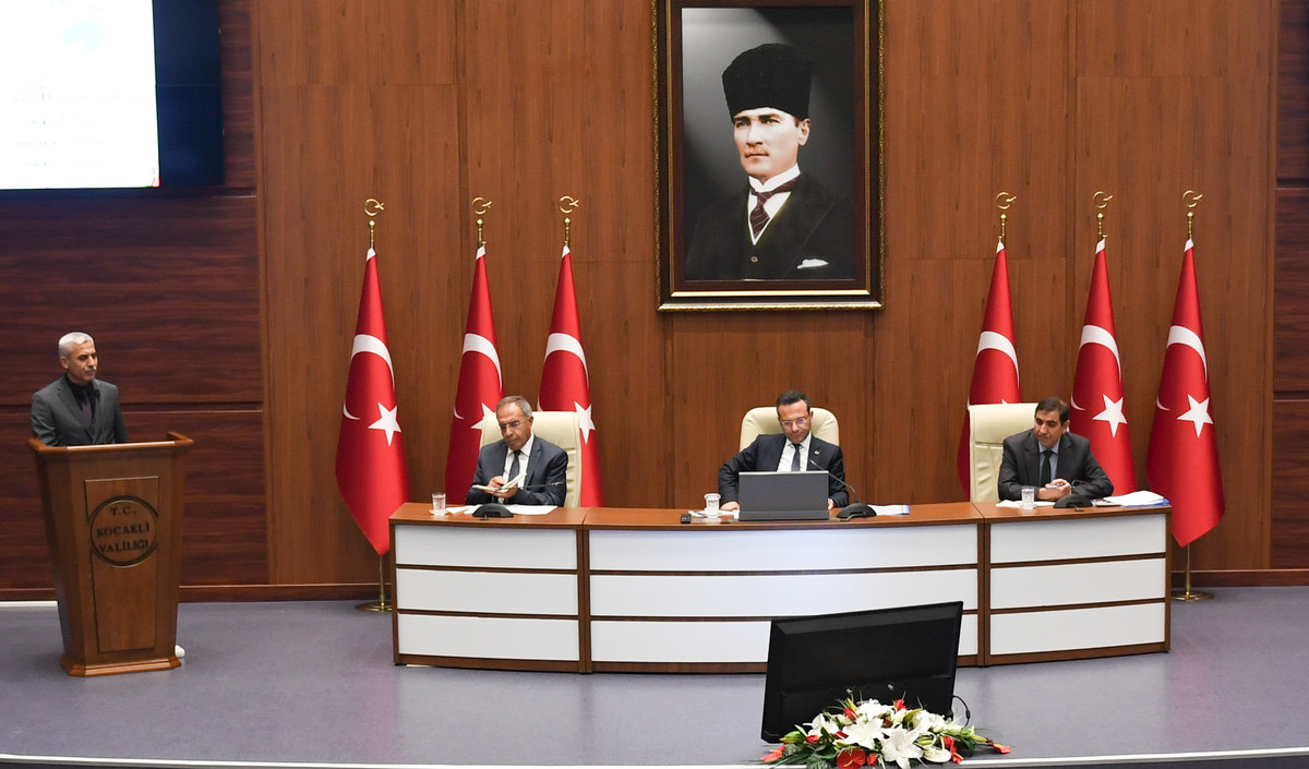 GENEL MÜDÜR ALİ SAĞLIK,”2100 YILINA KADAR YETECEK SUYUMUZ VAR.”
