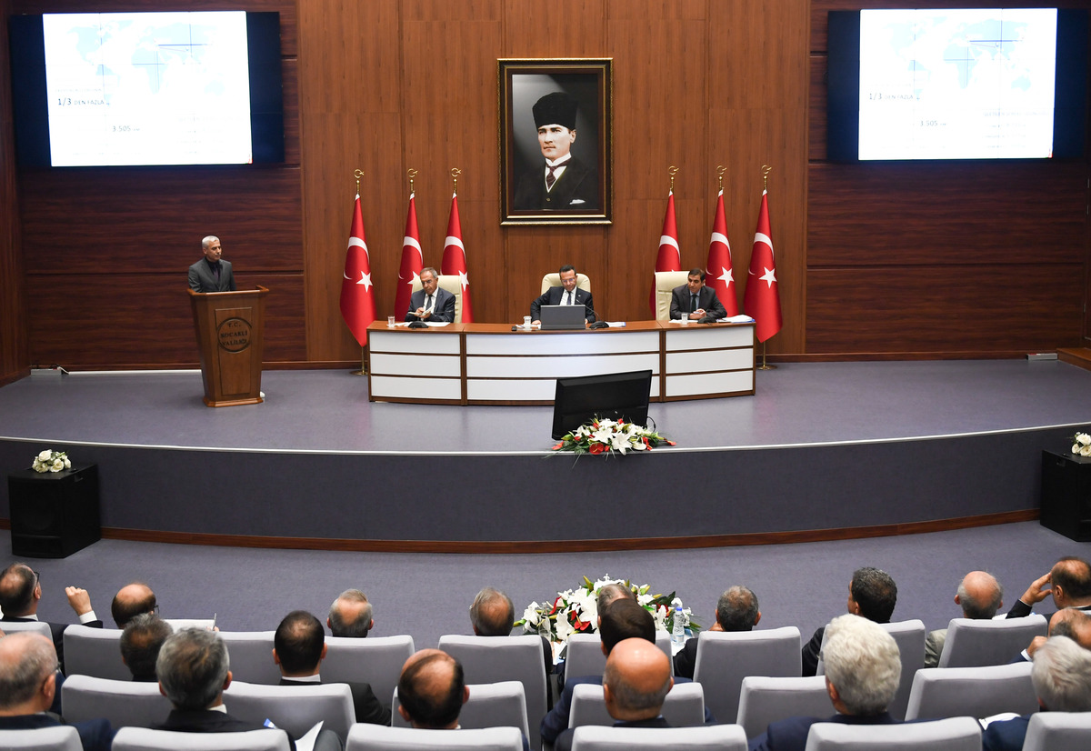 GENEL MÜDÜR ALİ SAĞLIK,”2100 YILINA KADAR YETECEK SUYUMUZ VAR.”