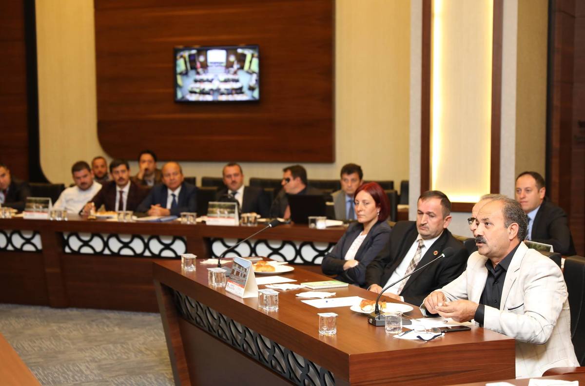 KÖRFEZ’İN ALT YAPISINA NEŞTER VURULACAK