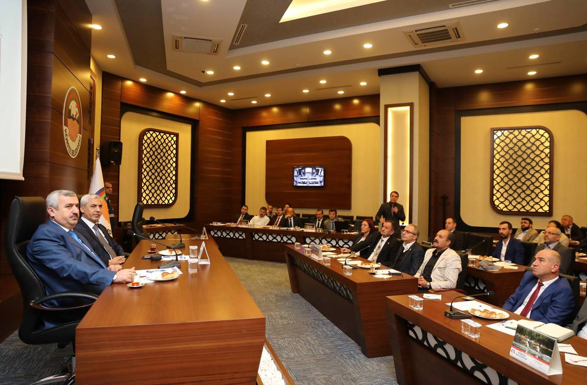 KÖRFEZ’İN ALT YAPISINA NEŞTER VURULACAK