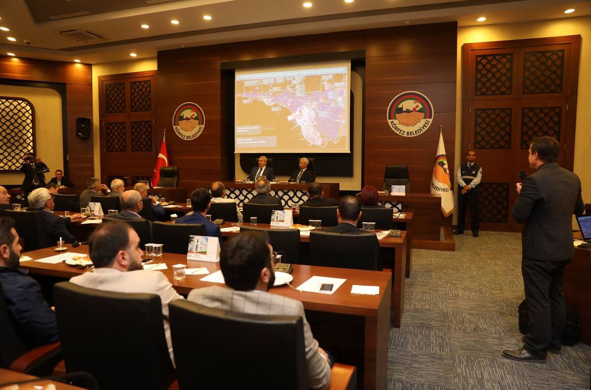 KÖRFEZ’İN ALT YAPISINA NEŞTER VURULACAK