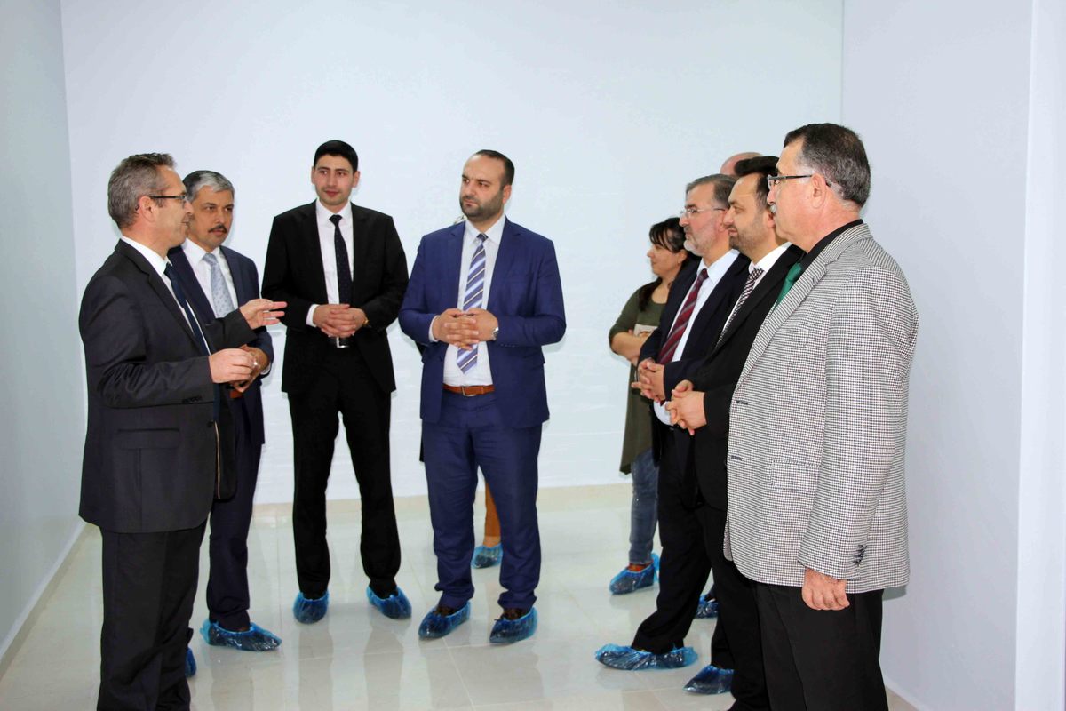 ALO 185 PERSONELİNE KO-MEK’TEN EĞİTİM