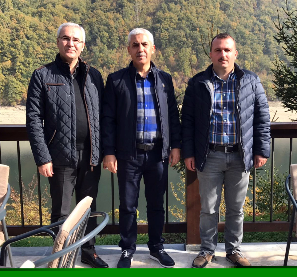 GENEL MÜDÜR ALİ SAĞLIK, SU KAYIP-KAÇAK İLE YAPILAN MÜCADELEYİ BOSNA-HERSEK’TE ANLATTI