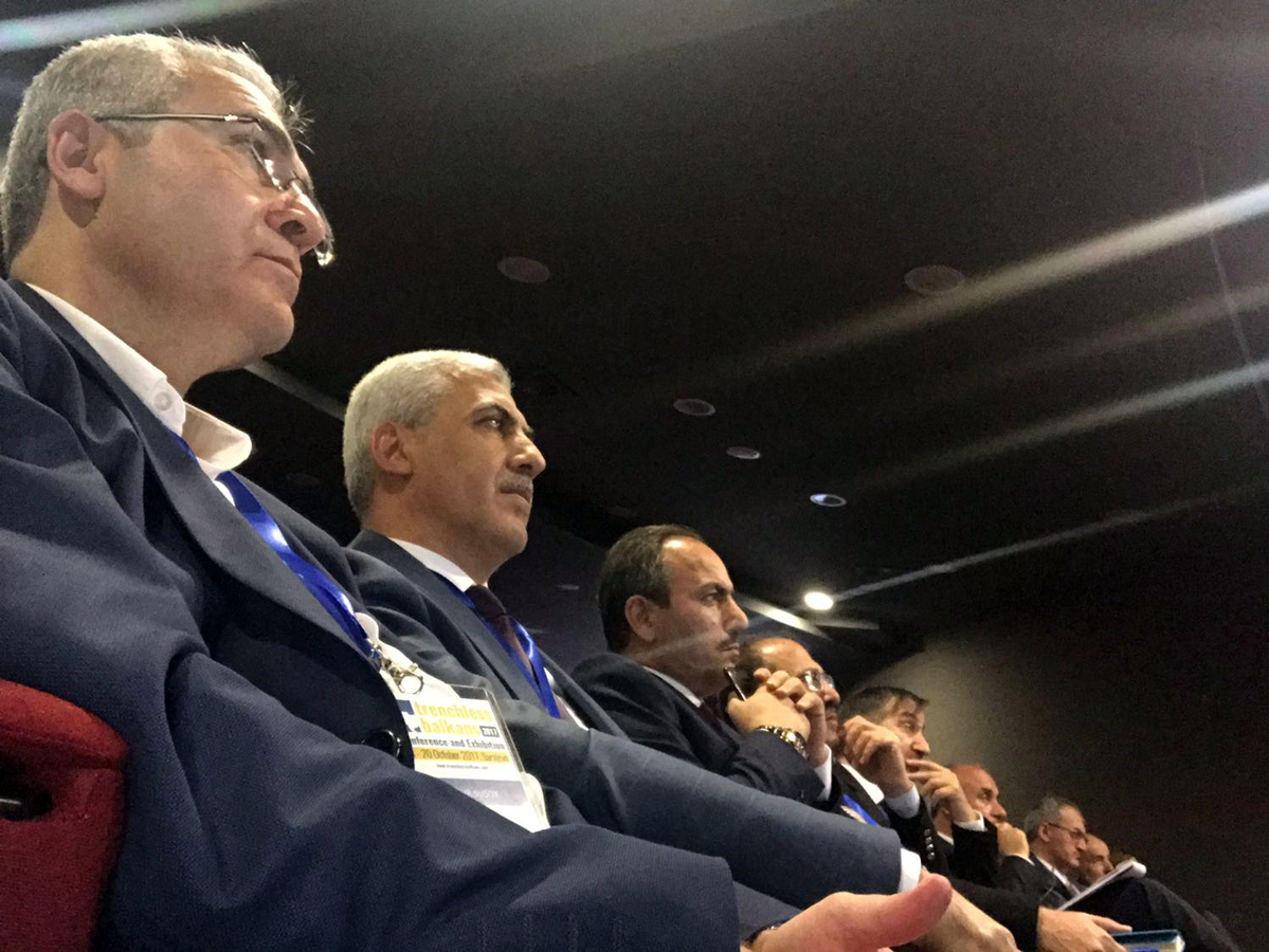 GENEL MÜDÜR ALİ SAĞLIK, SU KAYIP-KAÇAK İLE YAPILAN MÜCADELEYİ BOSNA-HERSEK’TE ANLATTI