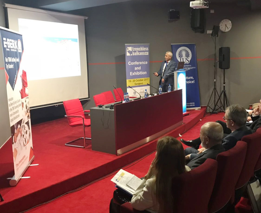 GENEL MÜDÜR ALİ SAĞLIK, SU KAYIP-KAÇAK İLE YAPILAN MÜCADELEYİ BOSNA-HERSEK’TE ANLATTI