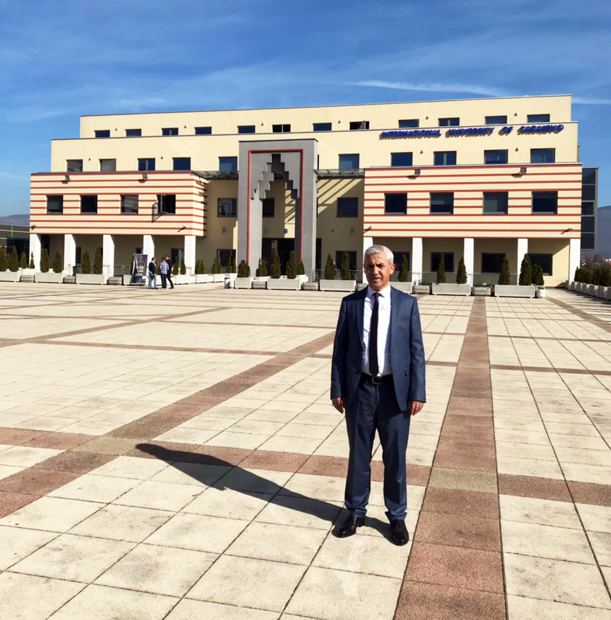 GENEL MÜDÜR ALİ SAĞLIK, SU KAYIP-KAÇAK İLE YAPILAN MÜCADELEYİ BOSNA-HERSEK’TE ANLATTI