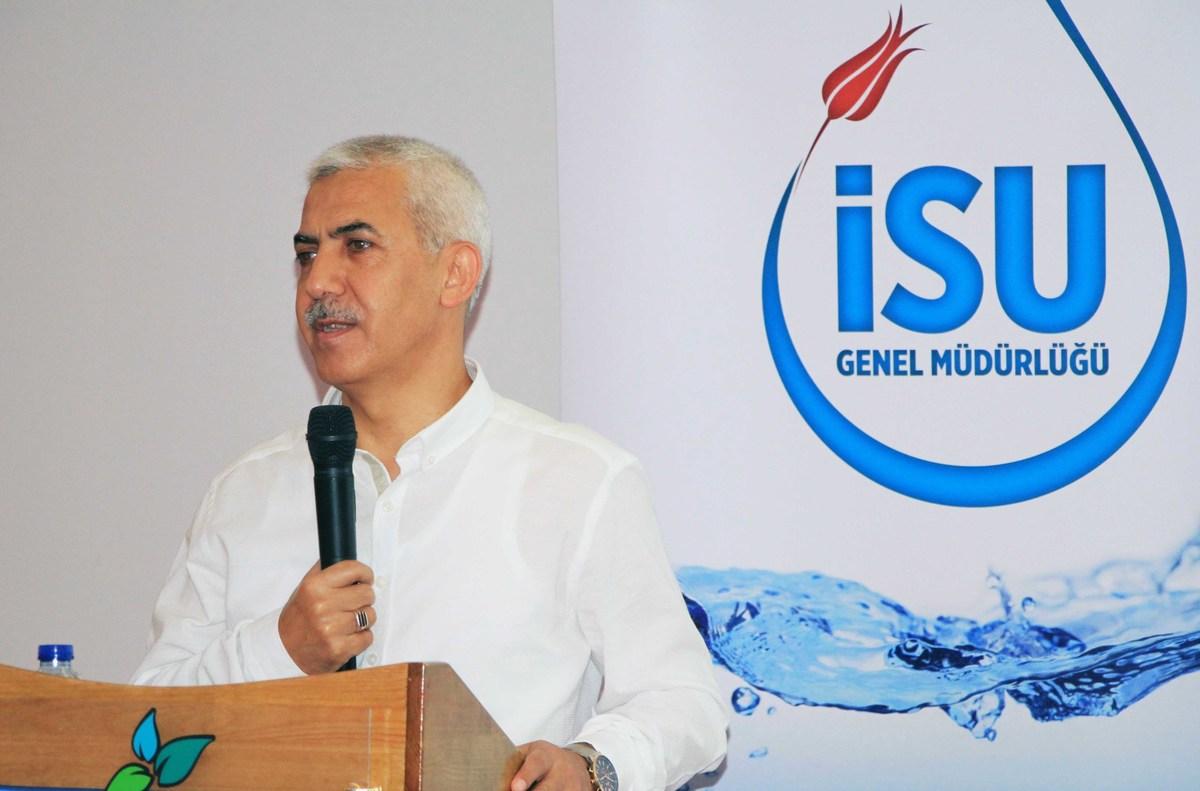 İSU’DA ÖDÜL GELENEĞİ BOZULMADI; 2016 YILI FAALİYET RAPORU GÜMÜŞ MADALYA ALDI