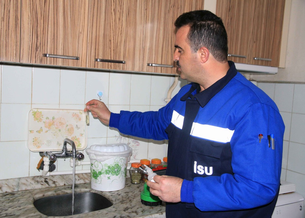SUYUMUZ KONTROL ALTINDA 