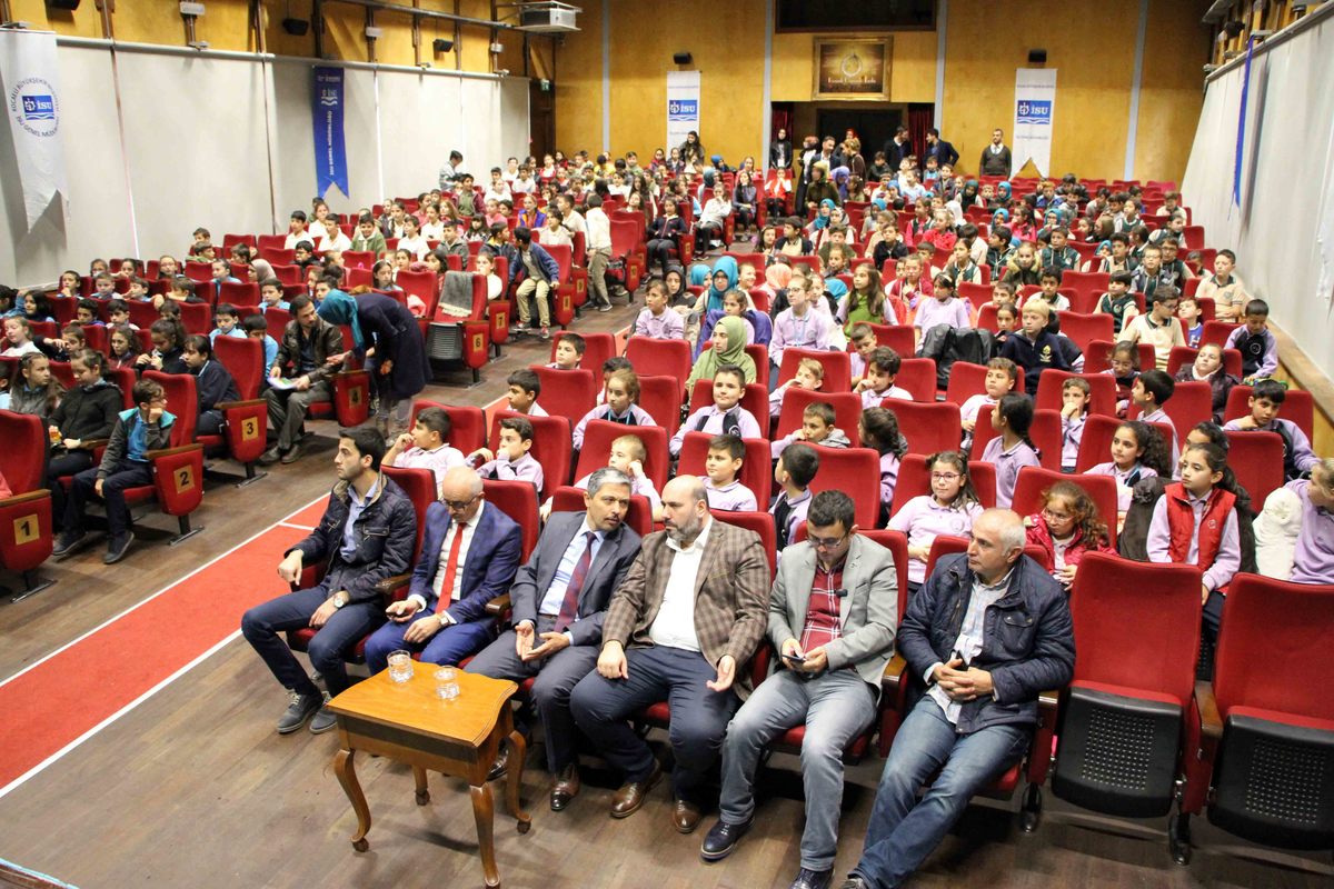 İSU’DAN GÖLCÜK’LÜ ÖĞRENCİLERE “SU VE ÇEVRE BİLİNCİ” EĞİTİMİ