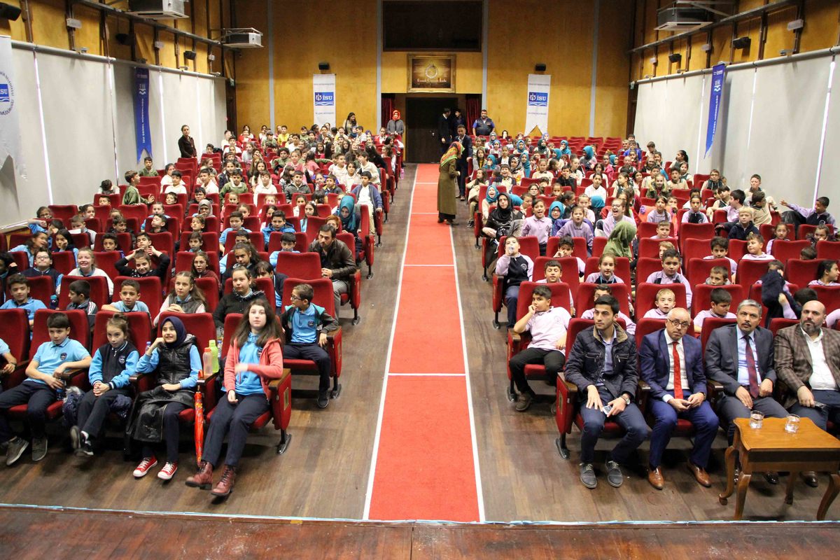 İSU’DAN GÖLCÜK’LÜ ÖĞRENCİLERE “SU VE ÇEVRE BİLİNCİ” EĞİTİMİ