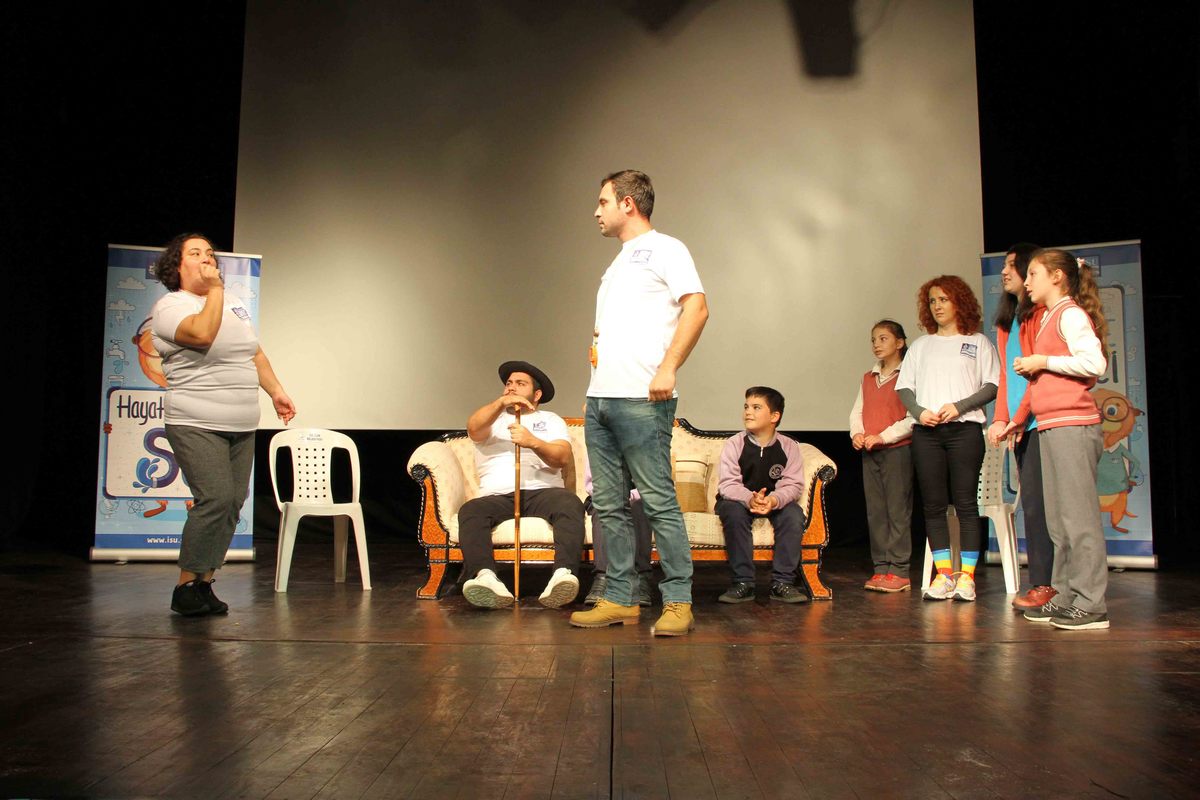 İSU’DAN GÖLCÜK’LÜ ÖĞRENCİLERE “SU VE ÇEVRE BİLİNCİ” EĞİTİMİ