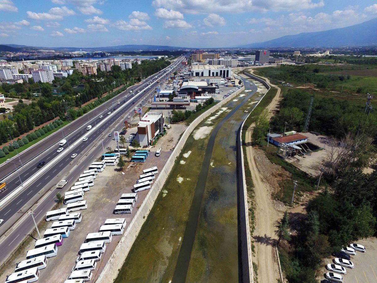 YAĞMURSULARI KONTROL ALTINDA