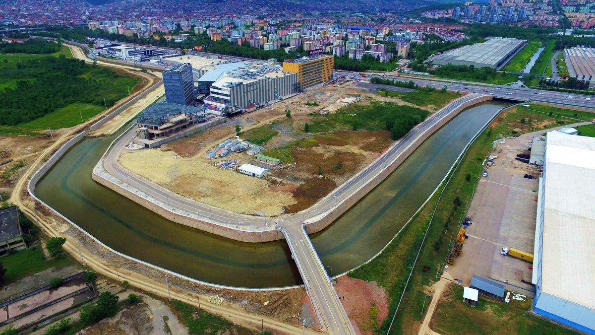 YAĞMURSULARI KONTROL ALTINDA
