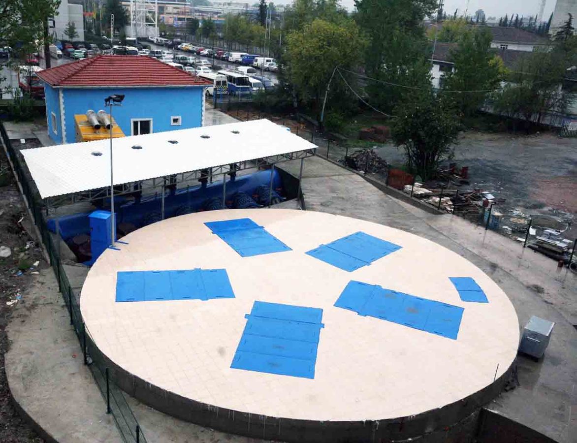 YAĞMURSULARI KONTROL ALTINDA