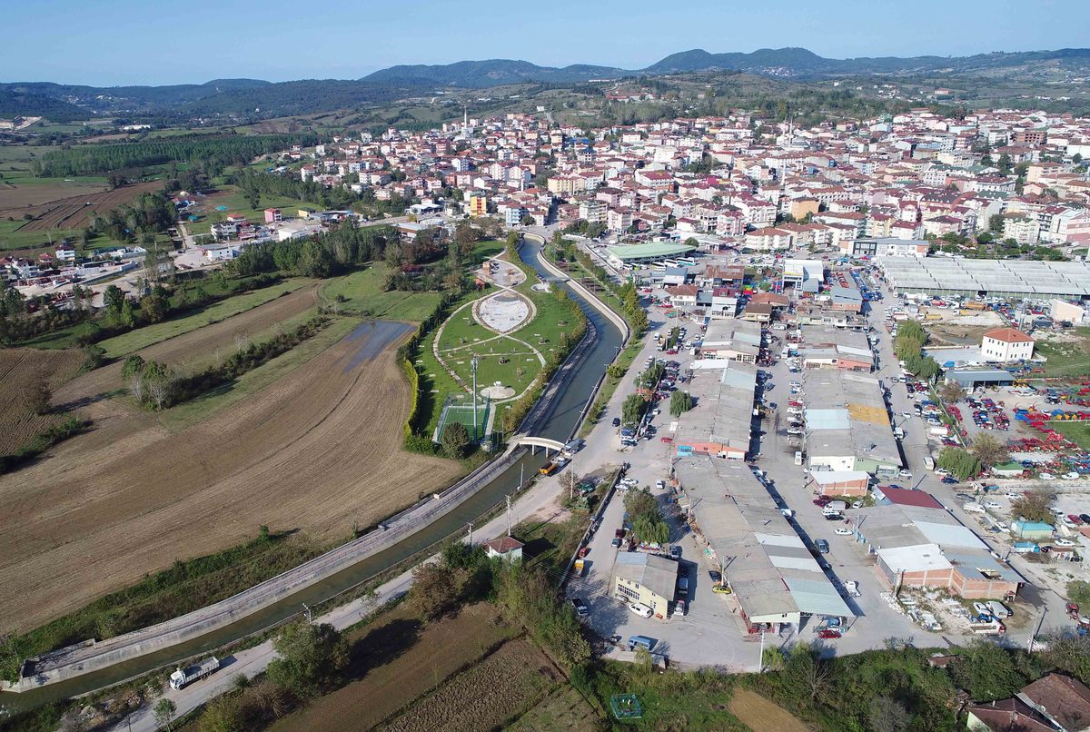 YAĞMURSULARI KONTROL ALTINDA