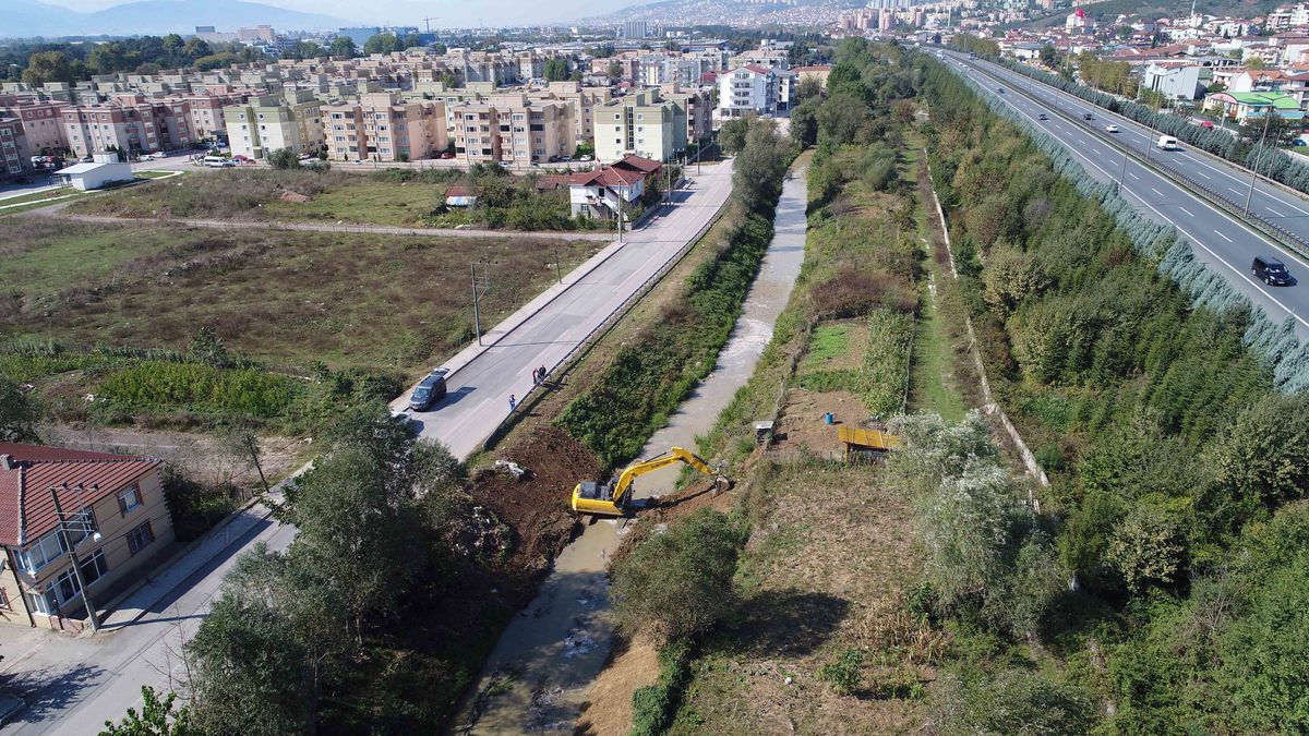 YAĞMURSULARI KONTROL ALTINDA