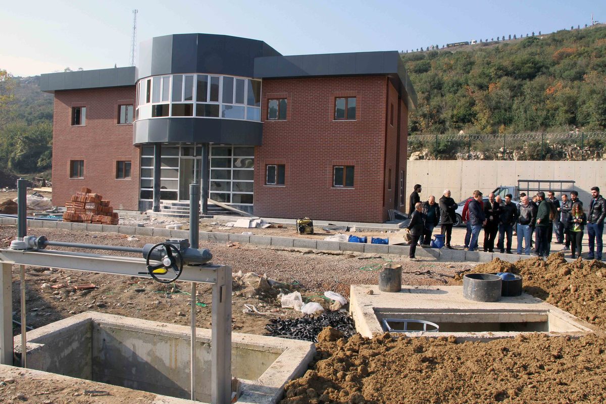 İMO ÜYELERİ YATIRIMLARI YERİNDE İNCELEDİ