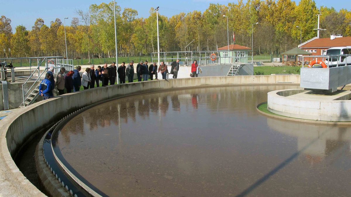 İZMİT MAHALLE MUHTARLARI YATIRIMLARI GEZDİ